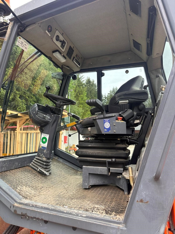 Compactador nuevo HAMM 3307: foto 6