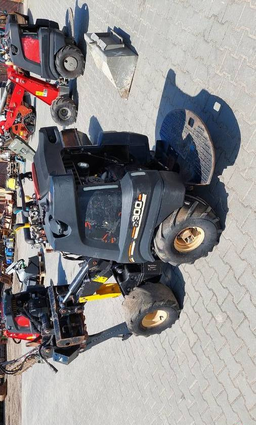 Ditch Witch R300 koparka łańcuchowa pługoukładacz - Zanjadora: foto 2 Ditch Witch R300 koparka łańcuchowa pługoukładacz - Zanjadora: foto 2
