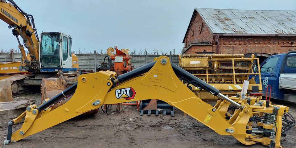 Nowe oryginalne ramie do koparko-ładowarki CAT 432 428 444 - Brazo para Maquinaria de construcción: foto 1 Nowe oryginalne ramie do koparko-ładowarki CAT 432 428 444 - Brazo para Maquinaria de construcción: foto 1