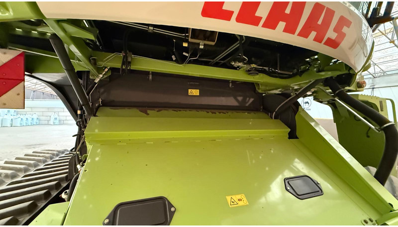 Claas Lexion 770 TT Vario 1080 - Cosechadora de granos: foto 3 Claas Lexion 770 TT Vario 1080 - Cosechadora de granos: foto 3