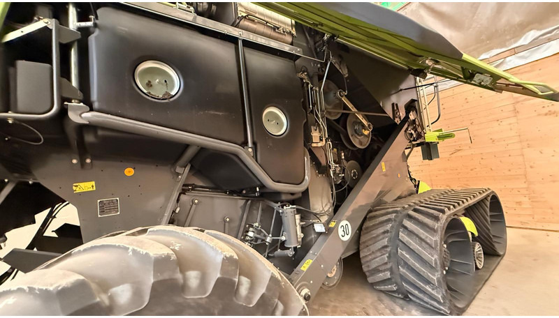 Claas Lexion 770 TT Vario 1080 - Cosechadora de granos: foto 5 Claas Lexion 770 TT Vario 1080 - Cosechadora de granos: foto 5