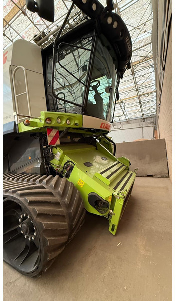 Claas Lexion 770 TT Vario 1080 - Cosechadora de granos: foto 2 Claas Lexion 770 TT Vario 1080 - Cosechadora de granos: foto 2