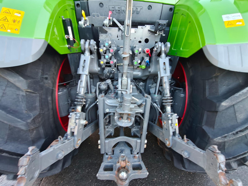 Leasing para Fendt 724 Vario Profi plus Fendt 724 Vario Profi plus: foto 8