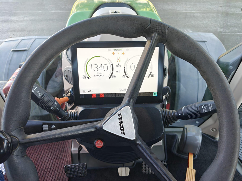 Leasing para Fendt 724 Vario Profi plus Fendt 724 Vario Profi plus: foto 12