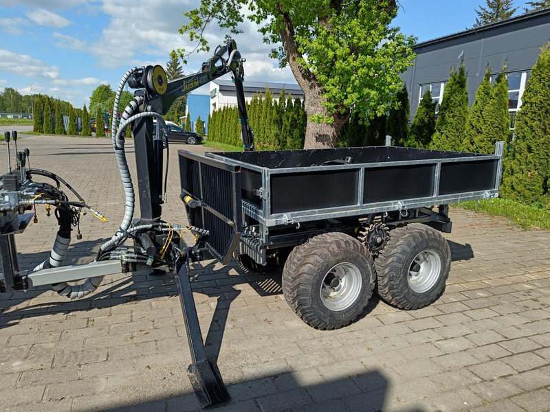 Tractor John Deere 3038E Vahva Jussi 400: foto 8