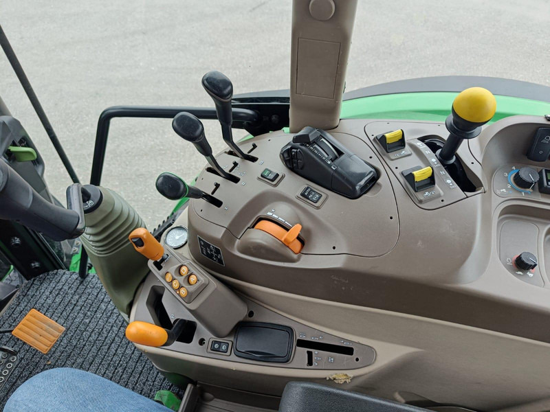 Leasing para John Deere 6115 RC John Deere 6115 RC: foto 15