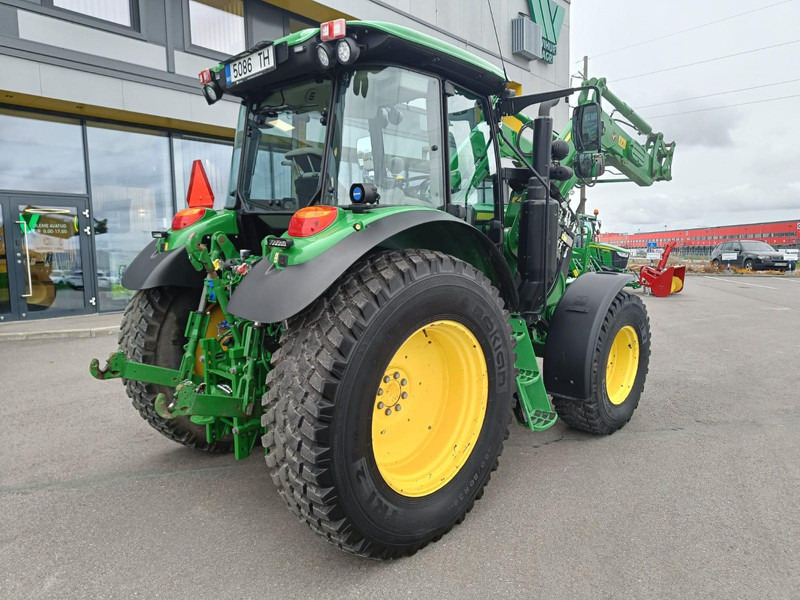 Leasing para John Deere 6115 RC John Deere 6115 RC: foto 7
