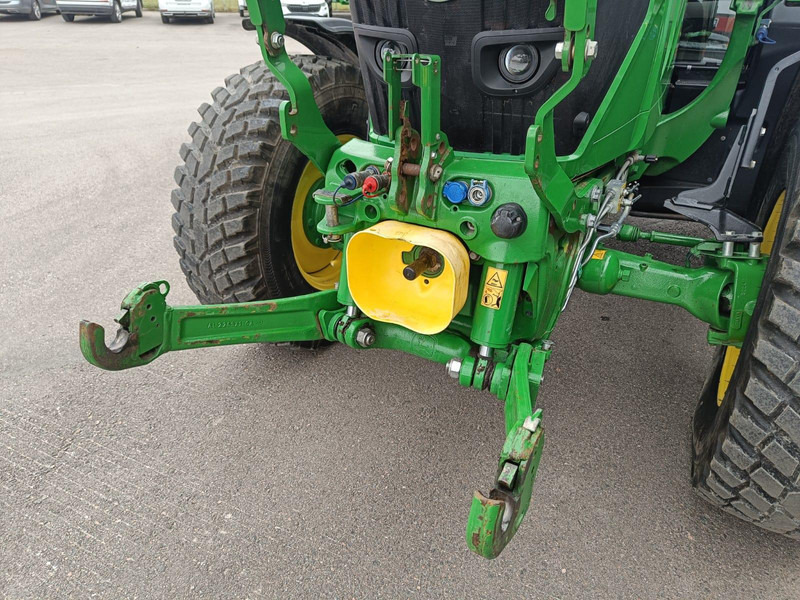 Leasing para John Deere 6115 RC John Deere 6115 RC: foto 13