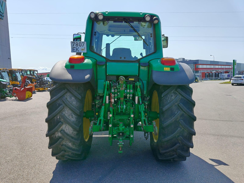 John Deere 6620 - Tractor: foto 4 John Deere 6620 - Tractor: foto 4