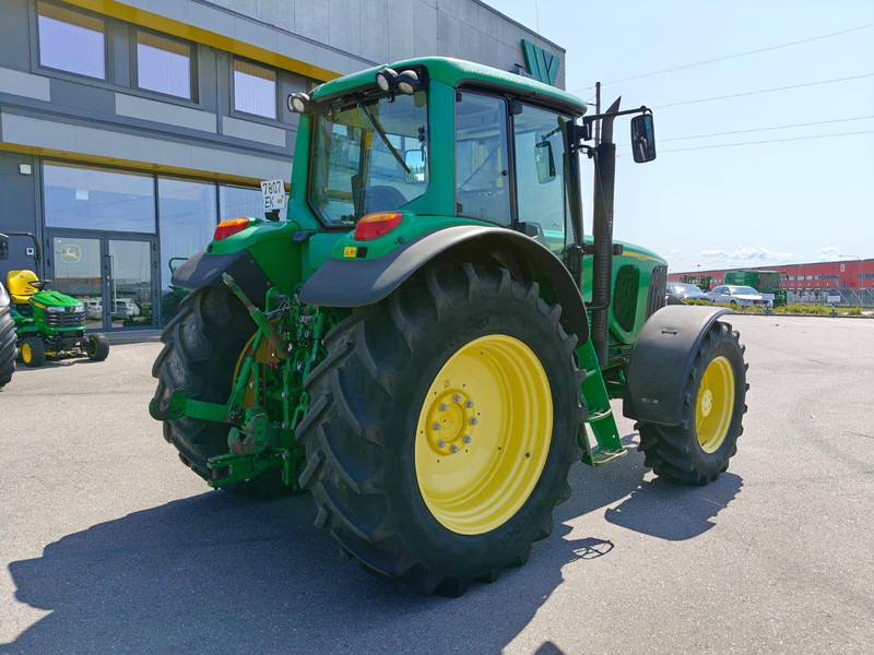 John Deere 6620 - Tractor: foto 3 John Deere 6620 - Tractor: foto 3