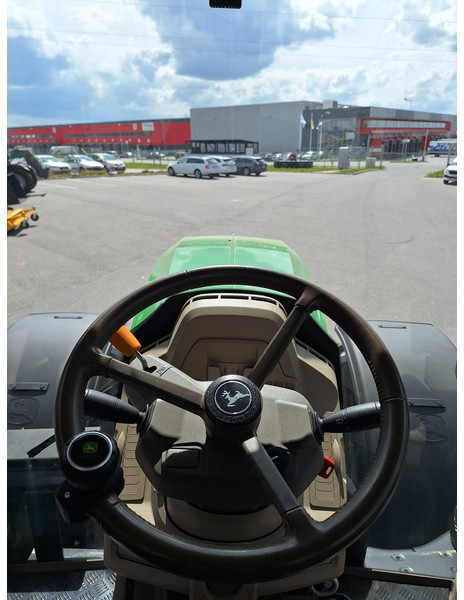 Tractor John Deere 6R 155 Autopower: foto 13