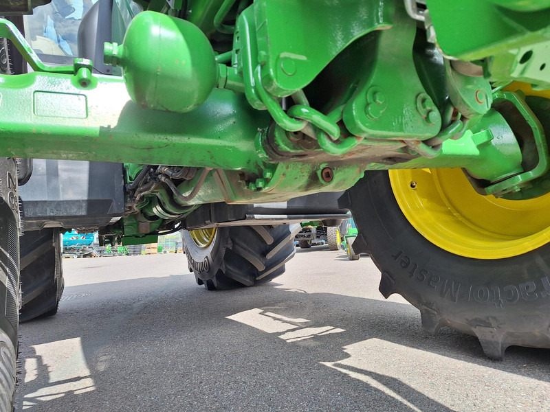 Tractor John Deere 6R 155 Autopower: foto 9