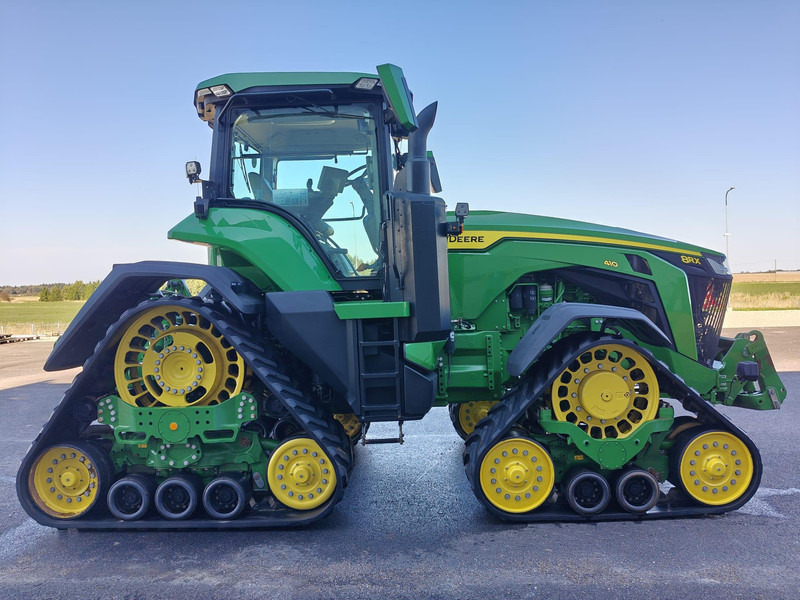 John Deere 8RX 410 e23 - Tractor: foto 4 John Deere 8RX 410 e23 - Tractor: foto 4