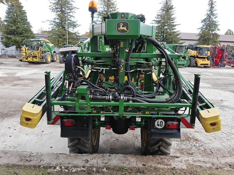 John Deere M962i DEMO 24m - Pulverizador: foto 4 John Deere M962i DEMO 24m - Pulverizador: foto 4