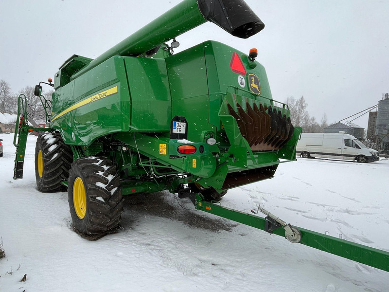 Leasing para John Deere T660 John Deere T660: foto 6