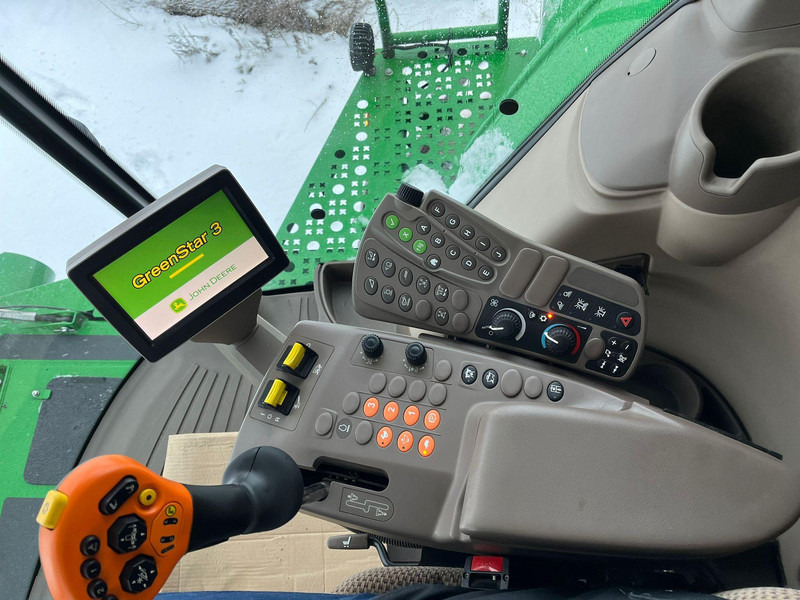 Leasing para John Deere T660 John Deere T660: foto 12