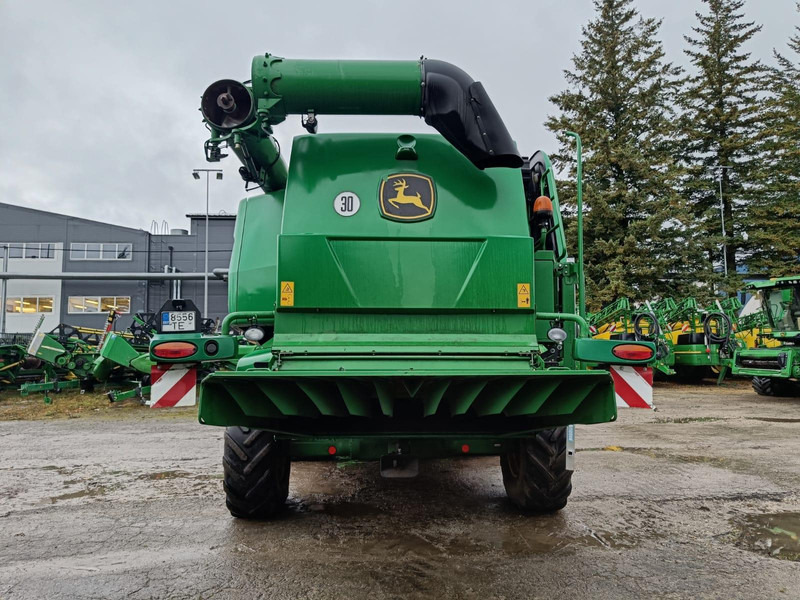 John Deere T670i - Cosechadora de granos: foto 4 John Deere T670i - Cosechadora de granos: foto 4