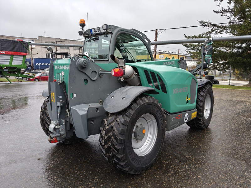Kramer KT407 - Maquinaria agrícola: foto 3 Kramer KT407 - Maquinaria agrícola: foto 3