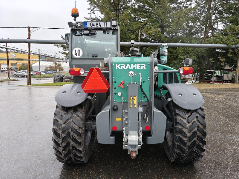 Kramer KT407 - Maquinaria agrícola: foto 4 Kramer KT407 - Maquinaria agrícola: foto 4