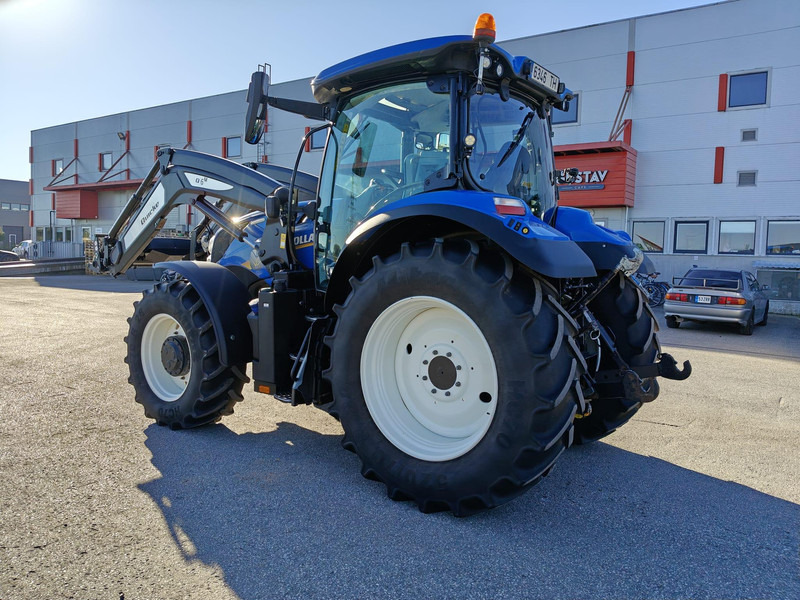 New Holland T6.180 DC - Tractor: foto 5 New Holland T6.180 DC - Tractor: foto 5