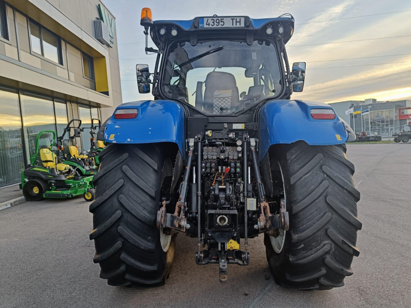 New Holland T7.270 AC - Tractor: foto 4 New Holland T7.270 AC - Tractor: foto 4