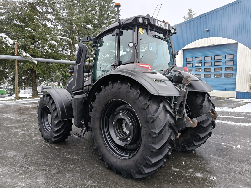 Valtra T255 Versu RTK - Tractor: foto 5 Valtra T255 Versu RTK - Tractor: foto 5