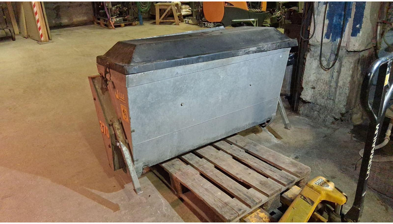 Wille OPTIM 370 puistur - Motoazada: foto 3 Wille OPTIM 370 puistur - Motoazada: foto 3