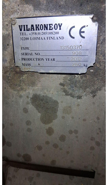 Wille OPTIM 370 puistur - Motoazada: foto 2 Wille OPTIM 370 puistur - Motoazada: foto 2