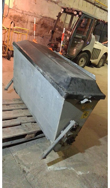 Wille OPTIM 370 puistur - Motoazada: foto 4 Wille OPTIM 370 puistur - Motoazada: foto 4