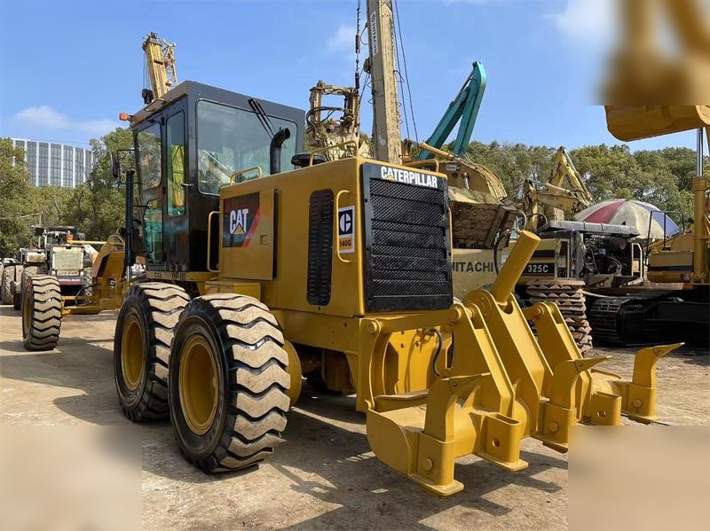 Grader CATERPILLAR 140G: foto 7