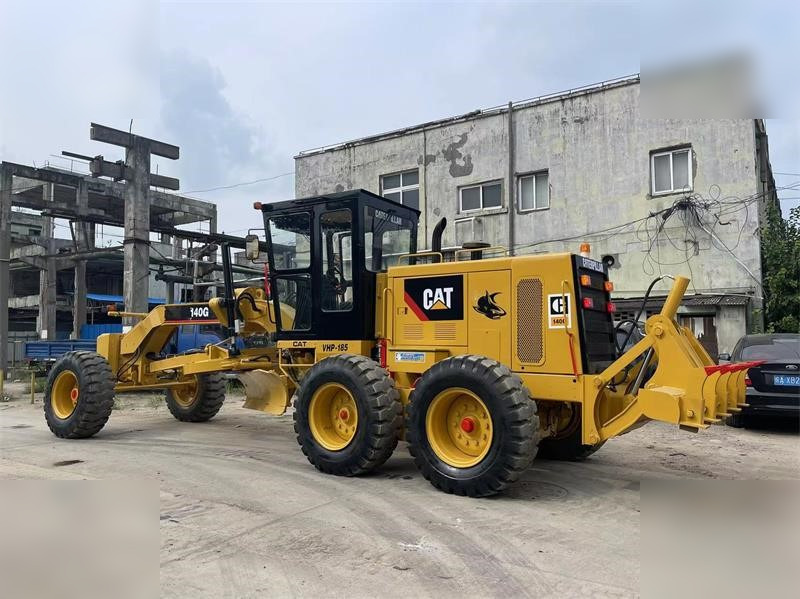 CATERPILLAR 140G - Grader: foto 3 CATERPILLAR 140G - Grader: foto 3