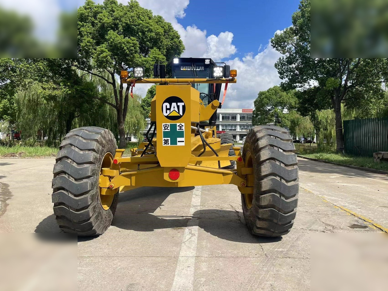 CATERPILLAR 140H - Grader: foto 3 CATERPILLAR 140H - Grader: foto 3