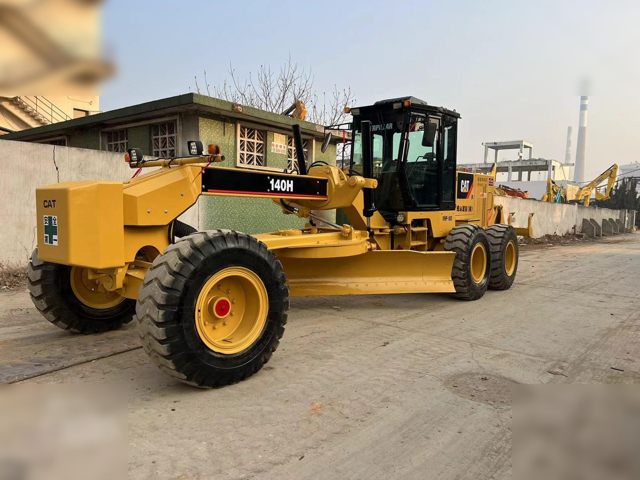CATERPILLAR 140H - Grader: foto 3 CATERPILLAR 140H - Grader: foto 3
