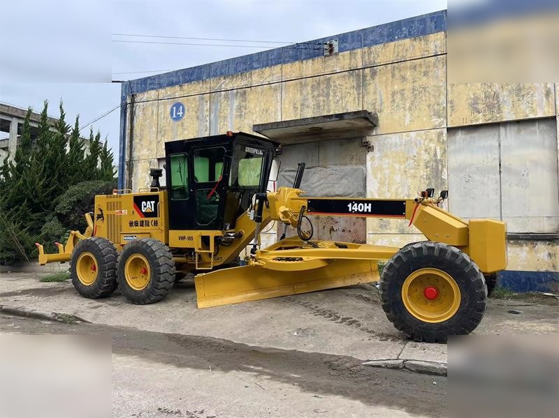 CATERPILLAR 140H - Grader: foto 4 CATERPILLAR 140H - Grader: foto 4