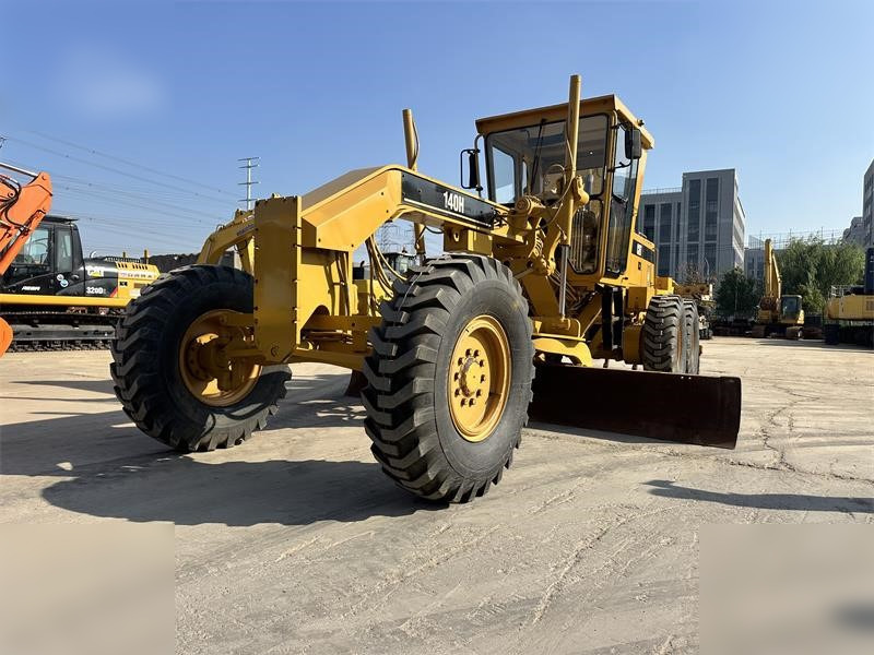 CATERPILLAR 140H - Grader: foto 5 CATERPILLAR 140H - Grader: foto 5