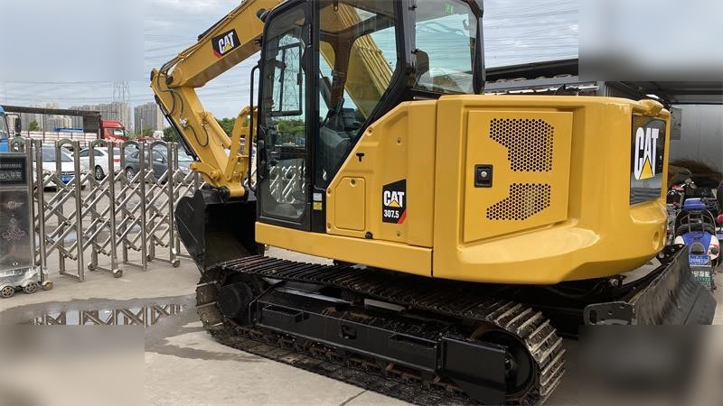 CATERPILLAR 307.5 - Excavadora de cadenas: foto 2 CATERPILLAR 307.5 - Excavadora de cadenas: foto 2