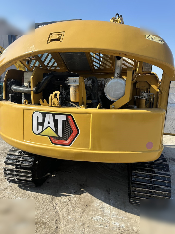 CATERPILLAR 307D - Excavadora de cadenas: foto 5 CATERPILLAR 307D - Excavadora de cadenas: foto 5