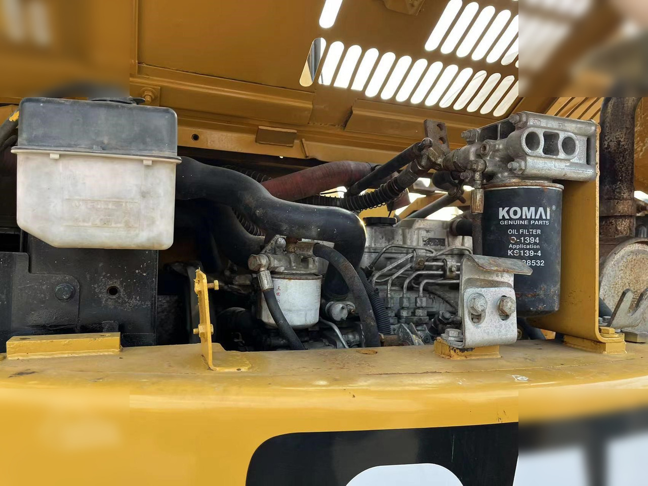 Excavadora de cadenas CATERPILLAR 308D: foto 8