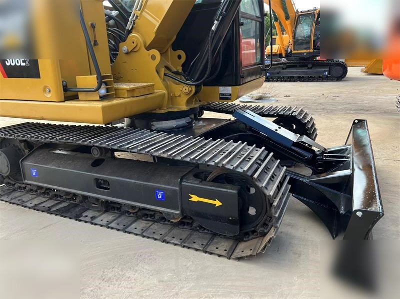 CATERPILLAR 308E2 - Excavadora de cadenas: foto 4 CATERPILLAR 308E2 - Excavadora de cadenas: foto 4