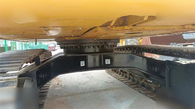 CATERPILLAR 312D - Excavadora de cadenas: foto 4 CATERPILLAR 312D - Excavadora de cadenas: foto 4