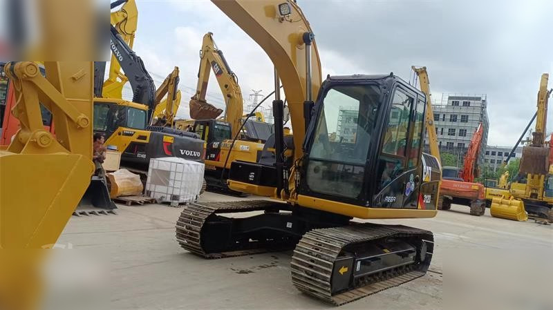 CATERPILLAR 312D - Excavadora de cadenas: foto 1 CATERPILLAR 312D - Excavadora de cadenas: foto 1