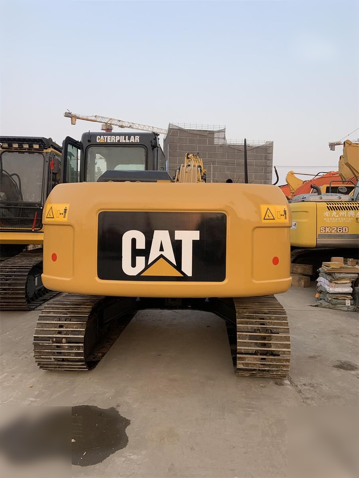 CATERPILLAR 312D - Excavadora de cadenas: foto 4 CATERPILLAR 312D - Excavadora de cadenas: foto 4