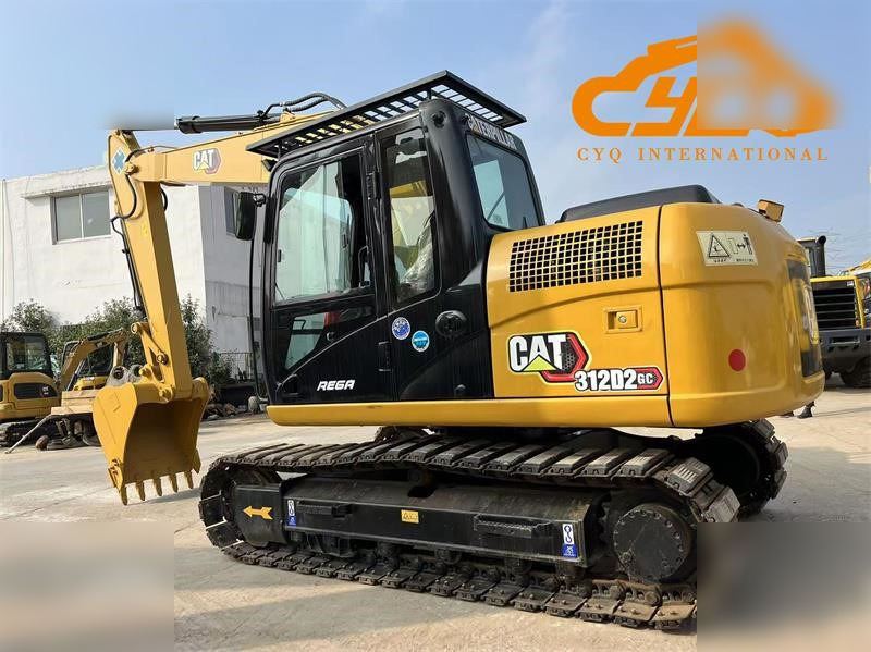 CATERPILLAR 312D2 GC - Excavadora de cadenas: foto 1 CATERPILLAR 312D2 GC - Excavadora de cadenas: foto 1