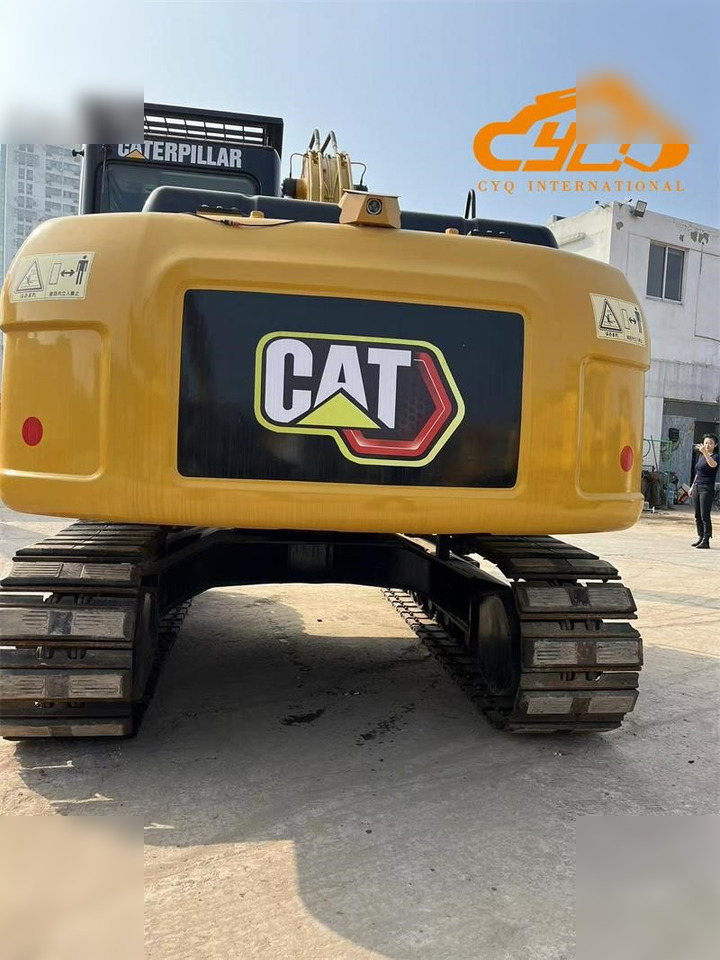 CATERPILLAR 312D2 GC - Excavadora de cadenas: foto 5 CATERPILLAR 312D2 GC - Excavadora de cadenas: foto 5