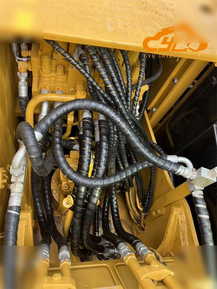 Excavadora de cadenas CATERPILLAR 313D2 GC: foto 7