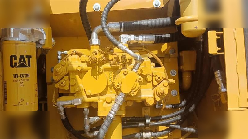 CATERPILLAR 315D - Excavadora de cadenas: foto 5 CATERPILLAR 315D - Excavadora de cadenas: foto 5