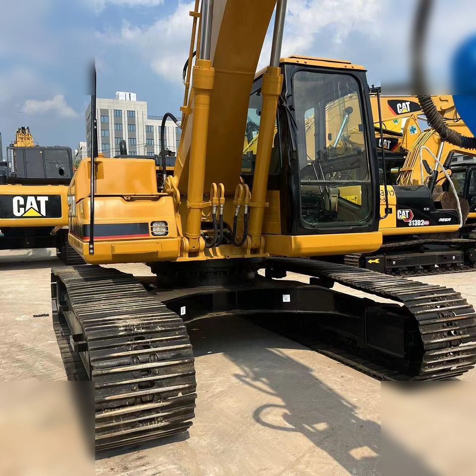 Leasing para CATERPILLAR 320BL CATERPILLAR 320BL: foto 6