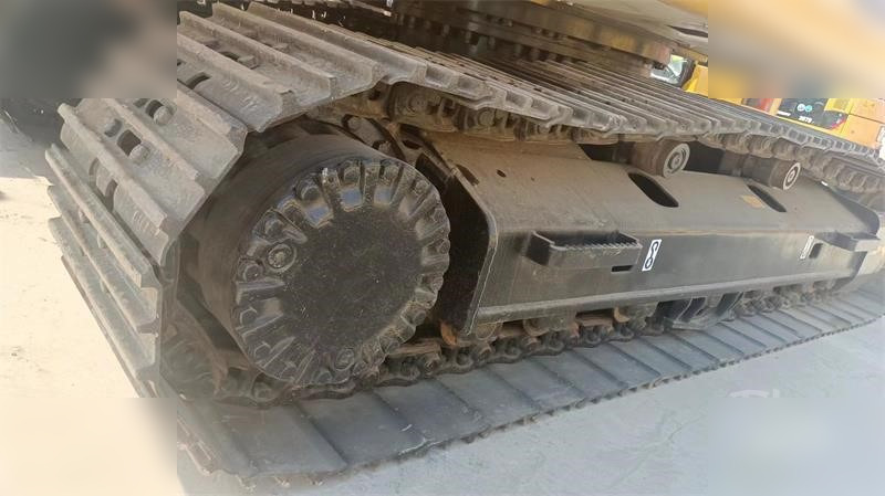 CATERPILLAR 320C - Excavadora de cadenas: foto 3 CATERPILLAR 320C - Excavadora de cadenas: foto 3