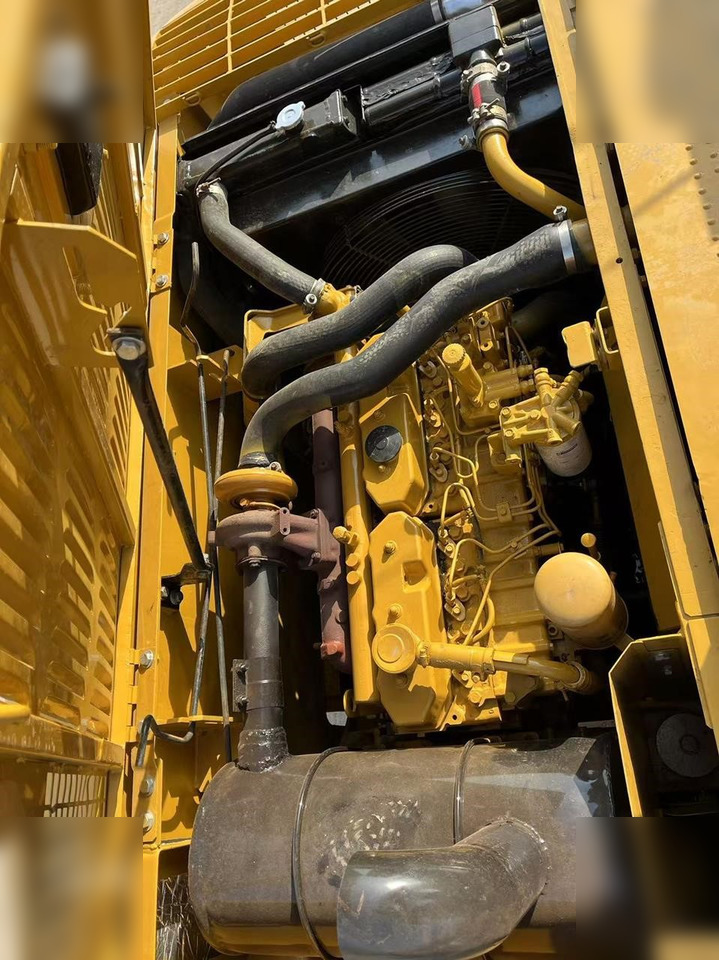Excavadora de cadenas CATERPILLAR 320CL: foto 9