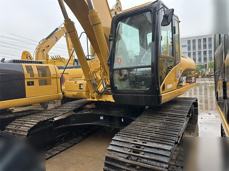 CATERPILLAR 320CL - Excavadora de cadenas: foto 4 CATERPILLAR 320CL - Excavadora de cadenas: foto 4